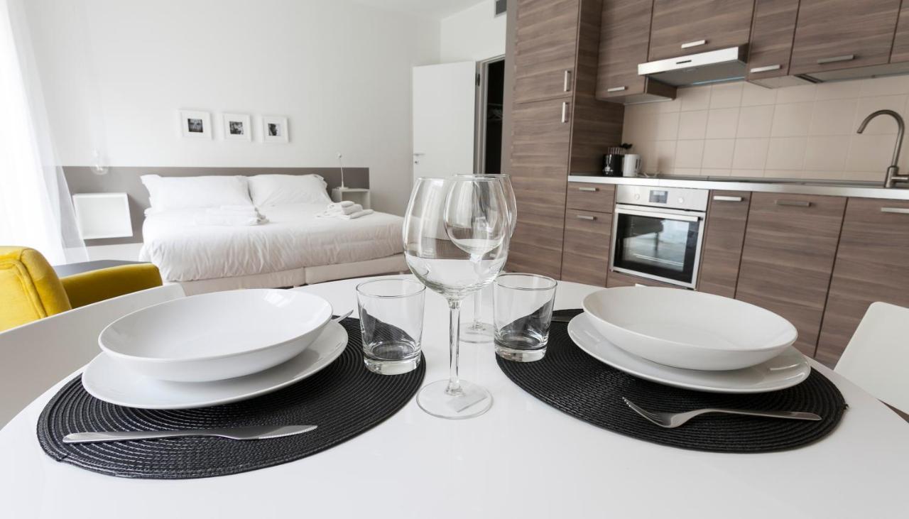 Apartament Italianway-Poma Mediolan Zewnętrze zdjęcie