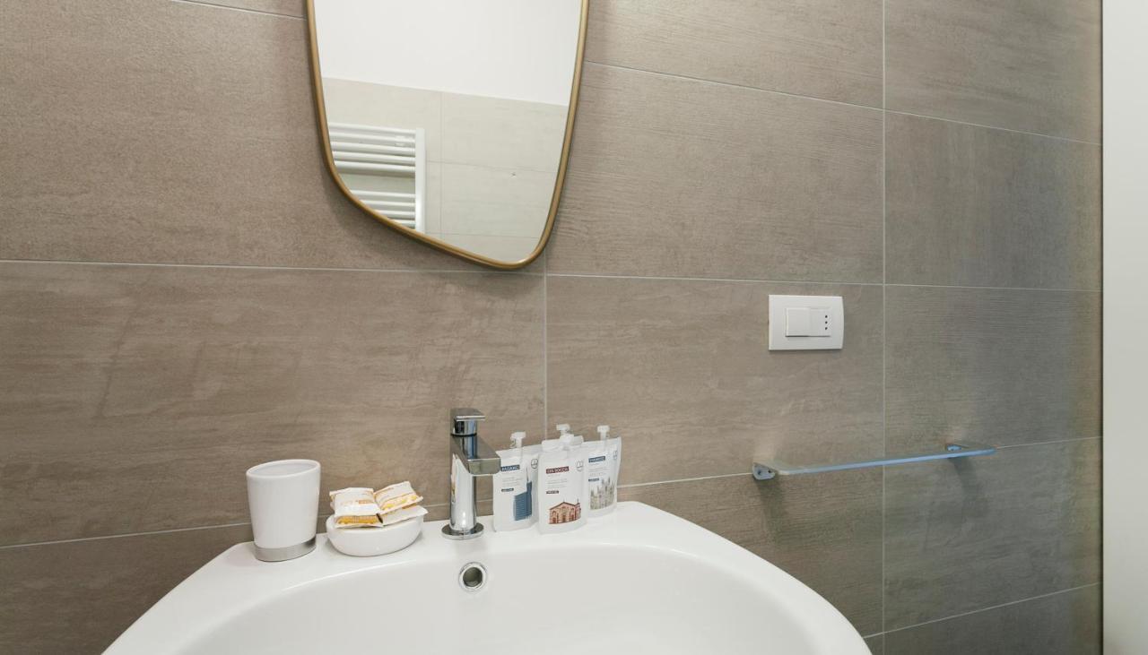 Apartament Italianway-Poma Mediolan Zewnętrze zdjęcie
