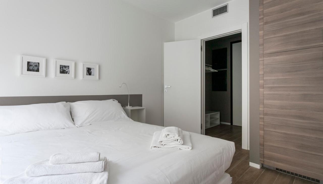 Apartament Italianway-Poma Mediolan Zewnętrze zdjęcie