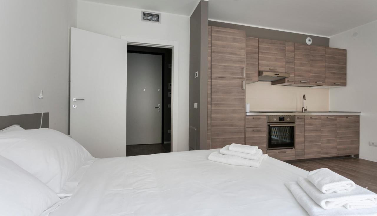 Apartament Italianway-Poma Mediolan Zewnętrze zdjęcie