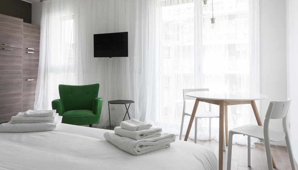 Apartament Italianway-Poma Mediolan Zewnętrze zdjęcie