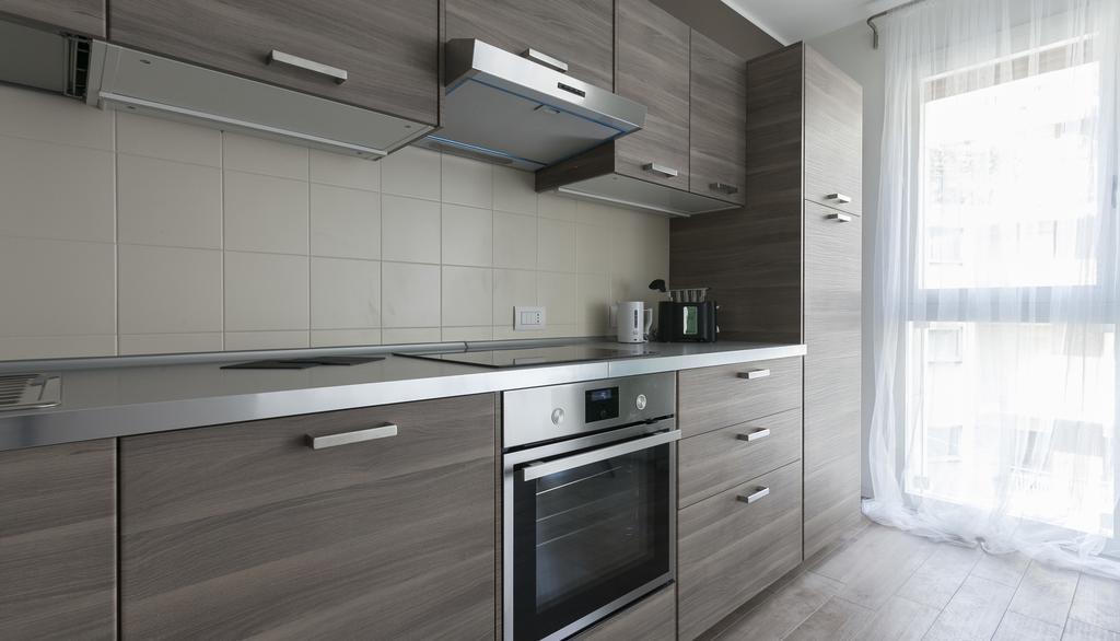 Apartament Italianway-Poma Mediolan Zewnętrze zdjęcie