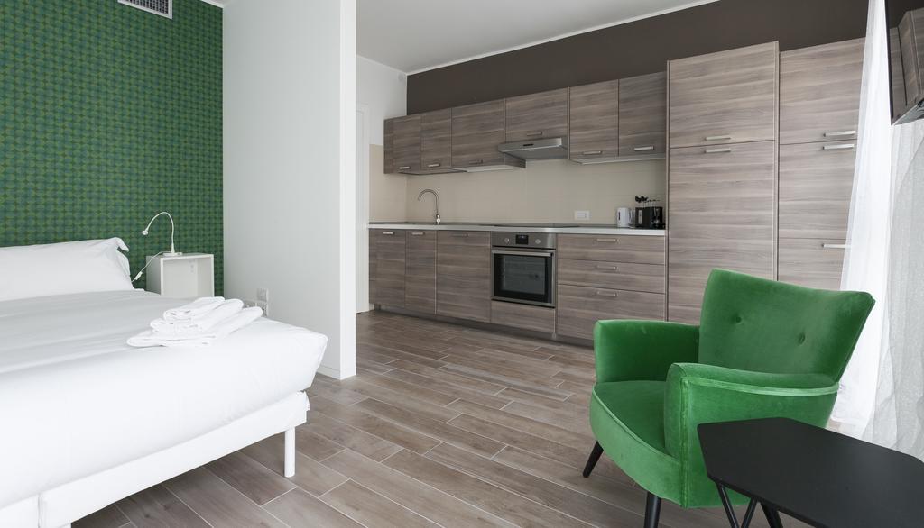 Apartament Italianway-Poma Mediolan Zewnętrze zdjęcie