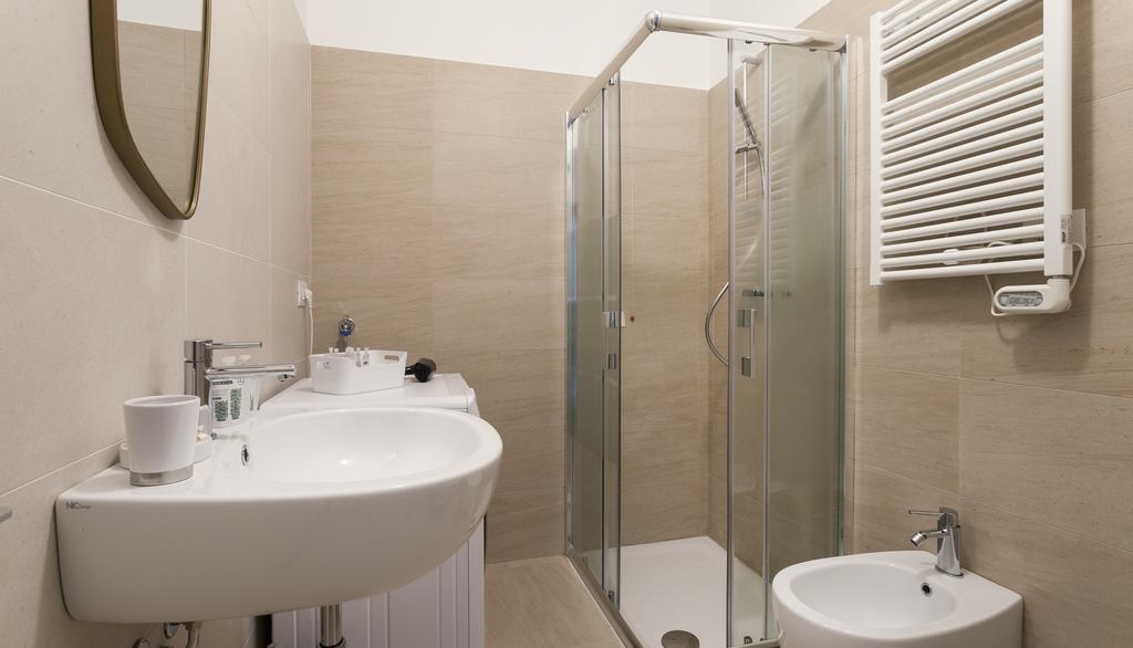 Apartament Italianway-Poma Mediolan Zewnętrze zdjęcie