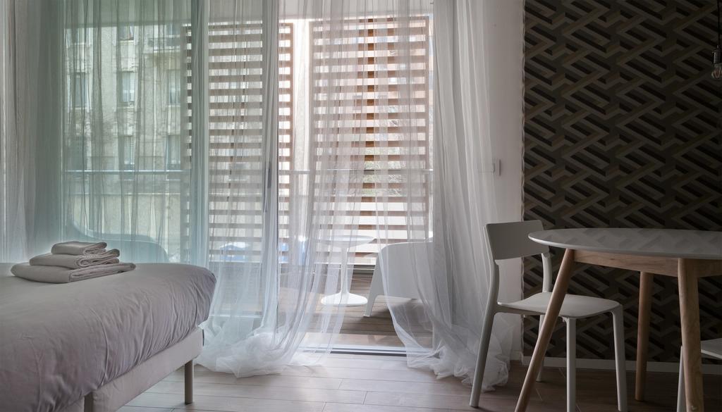 Apartament Italianway-Poma Mediolan Zewnętrze zdjęcie