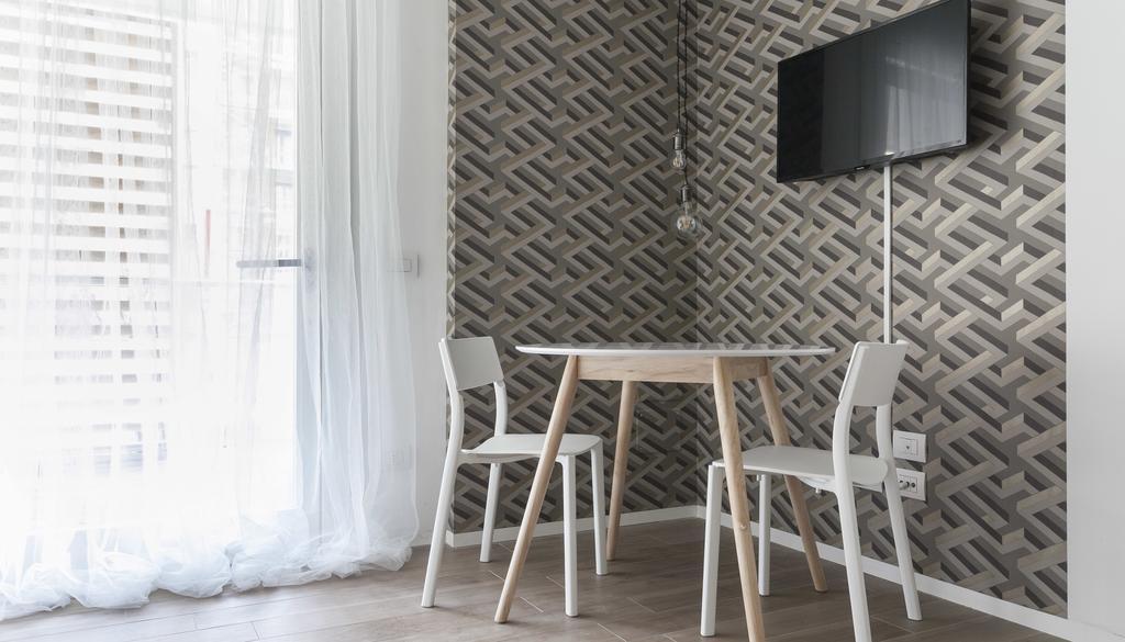 Apartament Italianway-Poma Mediolan Zewnętrze zdjęcie
