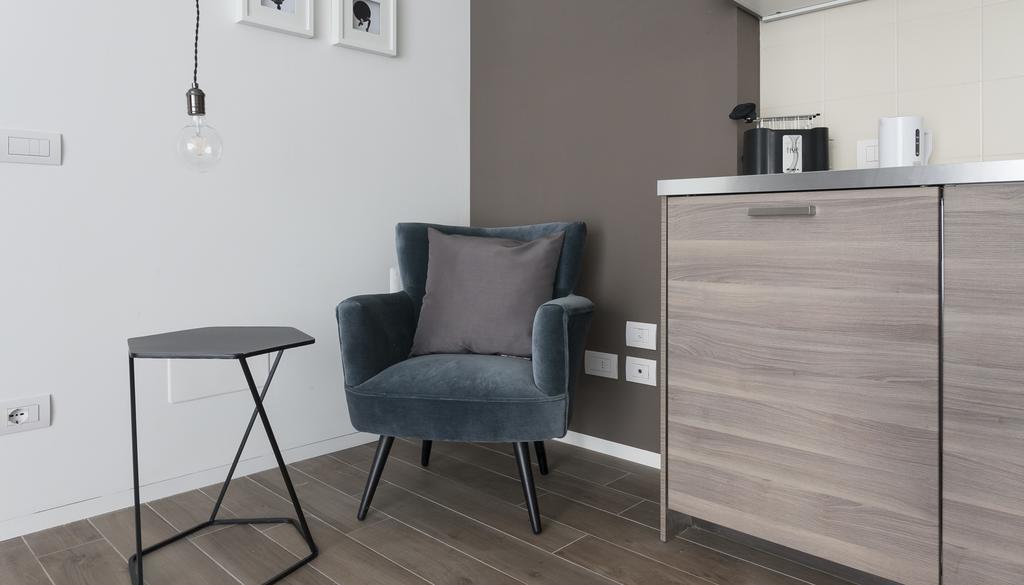 Apartament Italianway-Poma Mediolan Zewnętrze zdjęcie