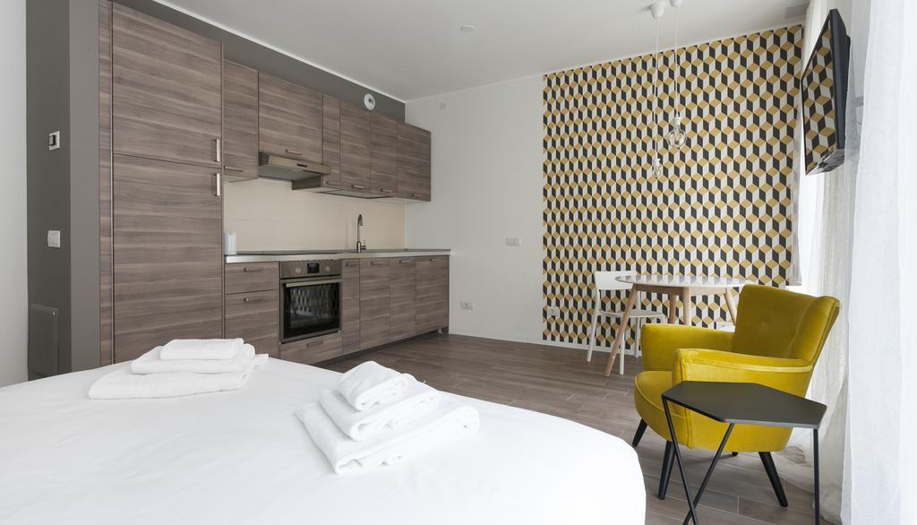 Apartament Italianway-Poma Mediolan Zewnętrze zdjęcie