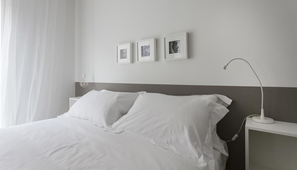 Apartament Italianway-Poma Mediolan Zewnętrze zdjęcie
