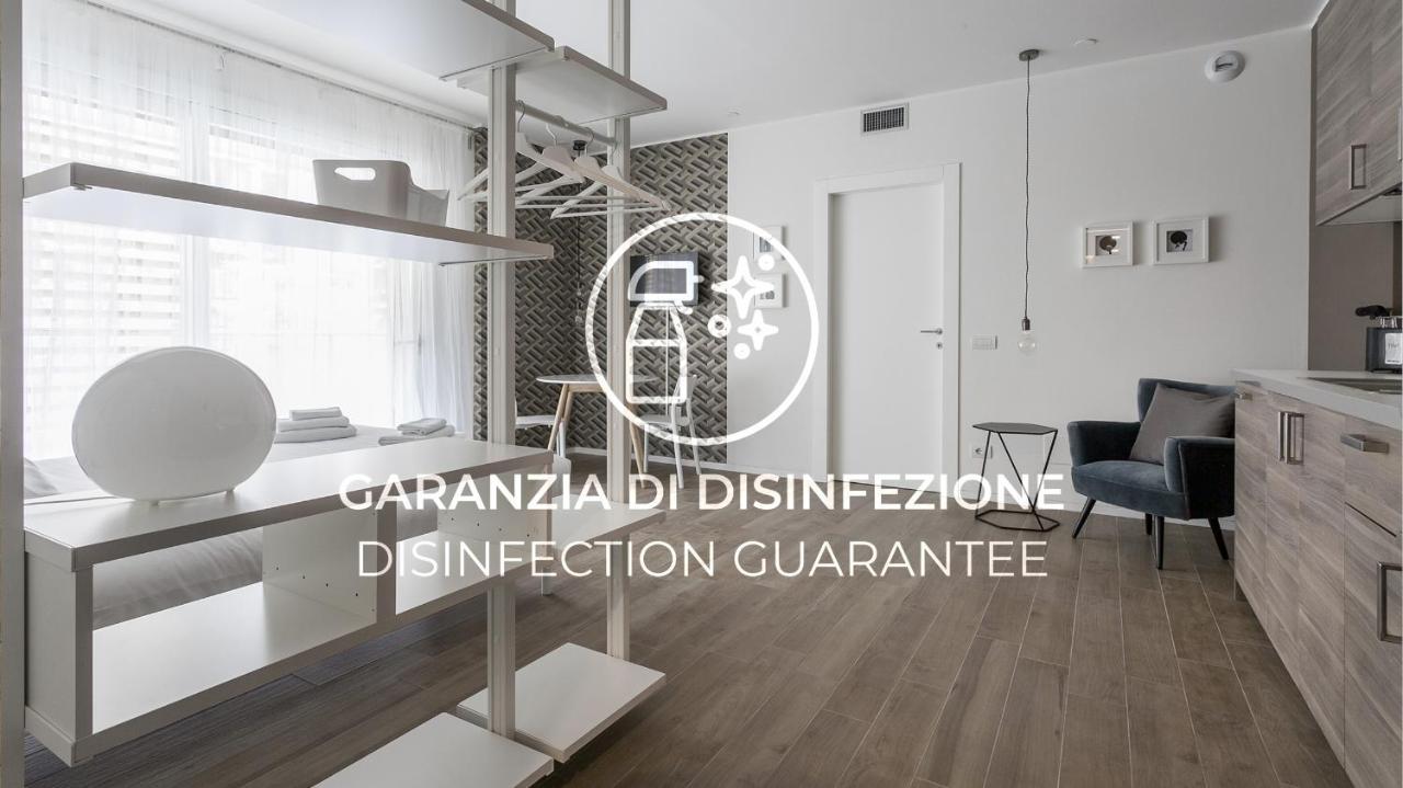 Apartament Italianway-Poma Mediolan Zewnętrze zdjęcie