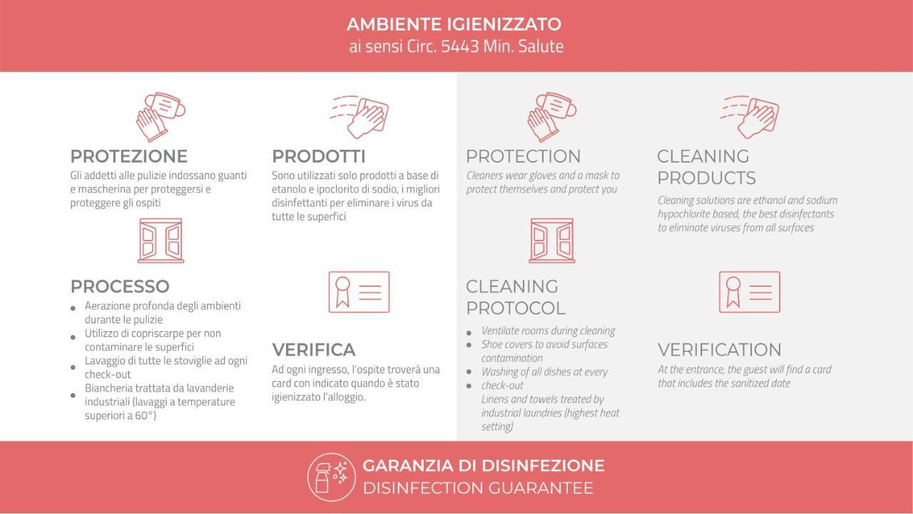 Apartament Italianway-Poma Mediolan Zewnętrze zdjęcie