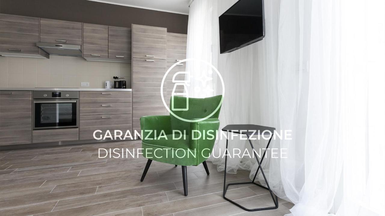 Apartament Italianway-Poma Mediolan Zewnętrze zdjęcie