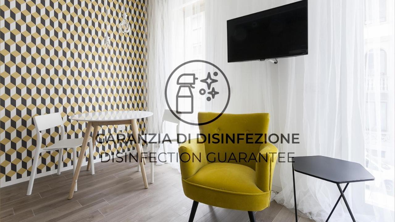 Apartament Italianway-Poma Mediolan Zewnętrze zdjęcie